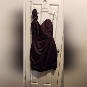 Jordan One Shoulder Strap Dress